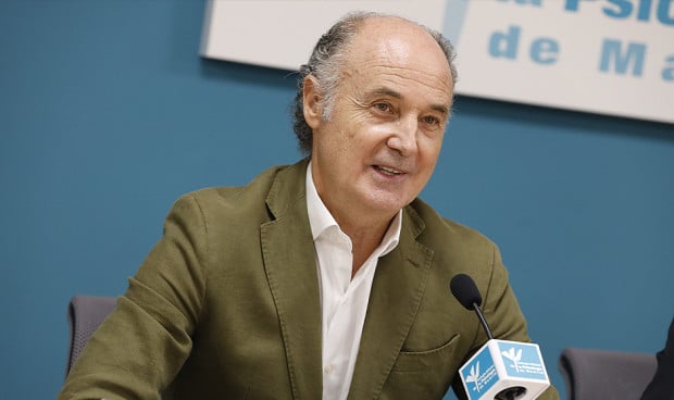 José Antonio Luengo, vicepresidente primero del Consejo General de la Psicología, diseña los ejes del Plan Nacional de actuaciones sobre el Suicidio