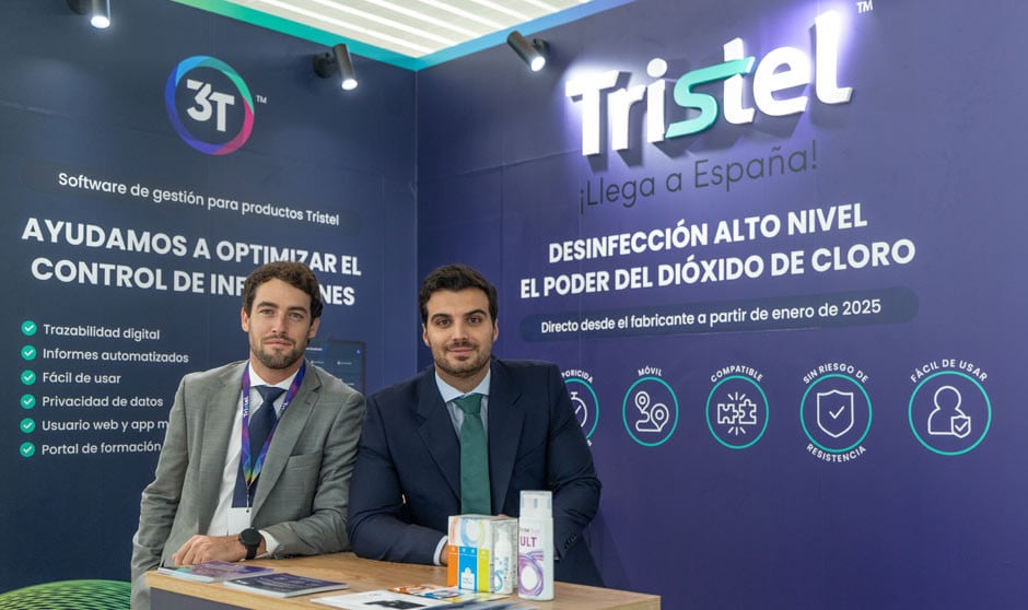 Directores de Tristel en España: General y Expansión en foto