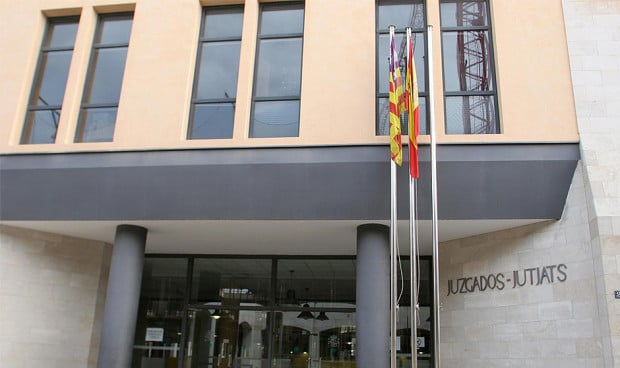 Juzgados de Palma de Mallorca.