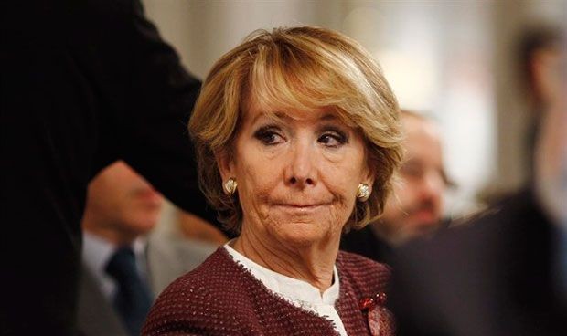 Un consejero de Sanidad sitúa a Esperanza Aguirre en reuniones de la Púnica