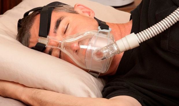 Un estudio relaciona la apnea del sueño con cáncer de pulmón, riñón y piel