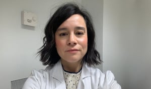 Paula Rodríguez, hematóloga de la Clínica Universidad de Navarra, repasa las últimas novedades terapéuticas para el mieloma múltiple