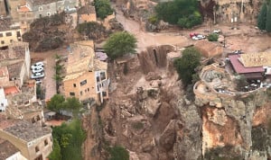 Un médico jubilado se reengancha en mitad de la DANA: "Aún no lo asimilo"