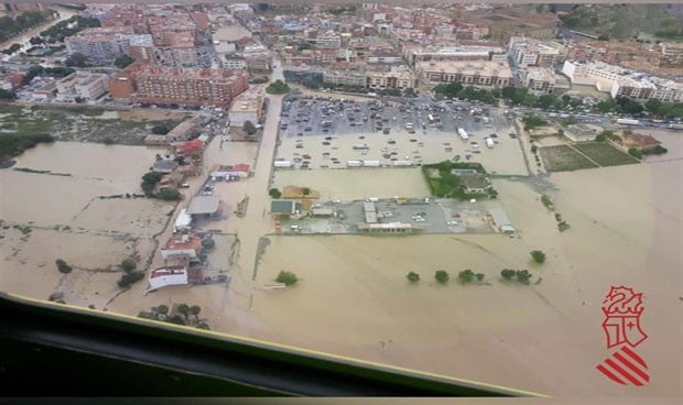 Un médico relata el parto que asistió mientras DANA inundaba Orihuela 