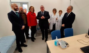 Un millón de euros para un Centro de Salud "más eficiente" en Frómista