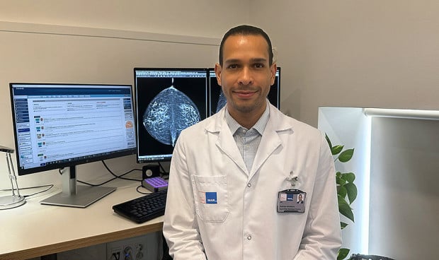 Rodrigo Alcántara participará en la actualización de las guías clínicas en cáncer de mama