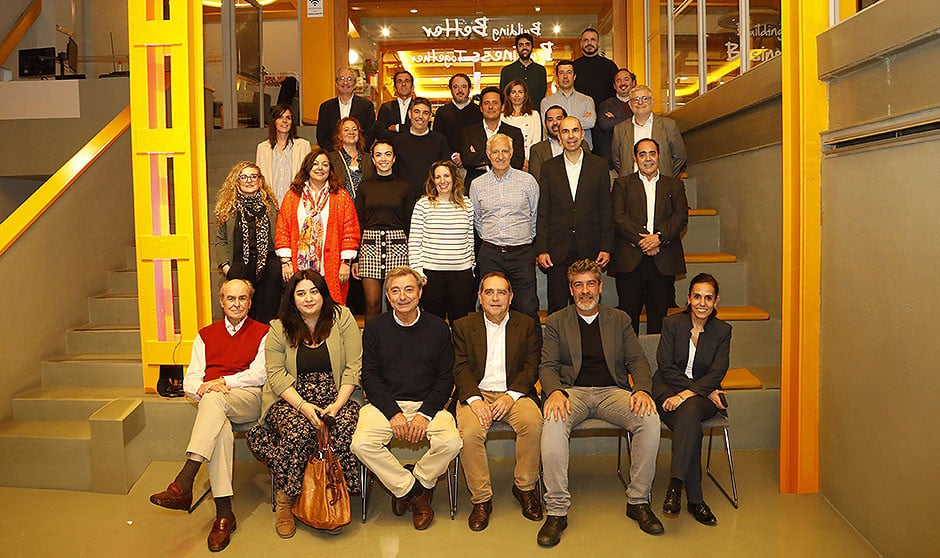 Los representantes de la Comisión de Ingeniería Médica y Sanitaria del Colegio Oficial de Ingenieros Industriales de Madrid (COIIM) se reúnen para abordar la creación de una Comisión Nacional.