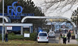 Un hombre irrumpe en un hospital checo y mata a tiros a al menos 6 personas