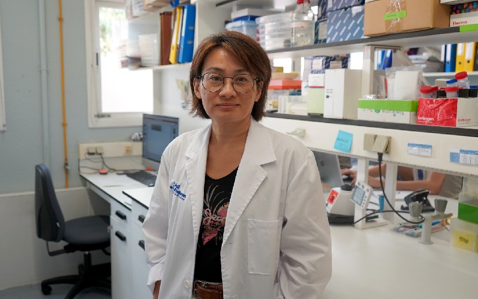 Chaysavanh Manichanh analiza el papel de los hongos intestinales en la microbiota