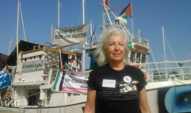 Una enfermera de renombre detenida en Israel 