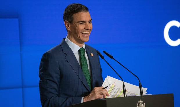  Pedro Sánchez, presidente del Gobierno, anuncia que una IA nacional irrumpirá en Primaria para mejorar el diagnóstico precoz.