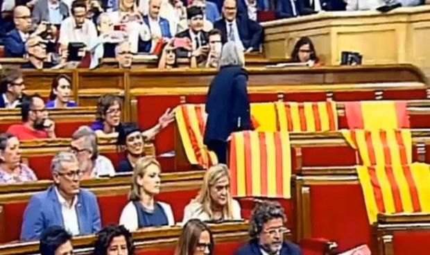 Una inesperada protagonista sanitaria en el Parlament