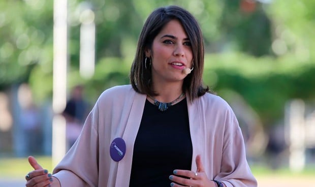Una psicóloga, candidata a dirigir Podemos Aragón