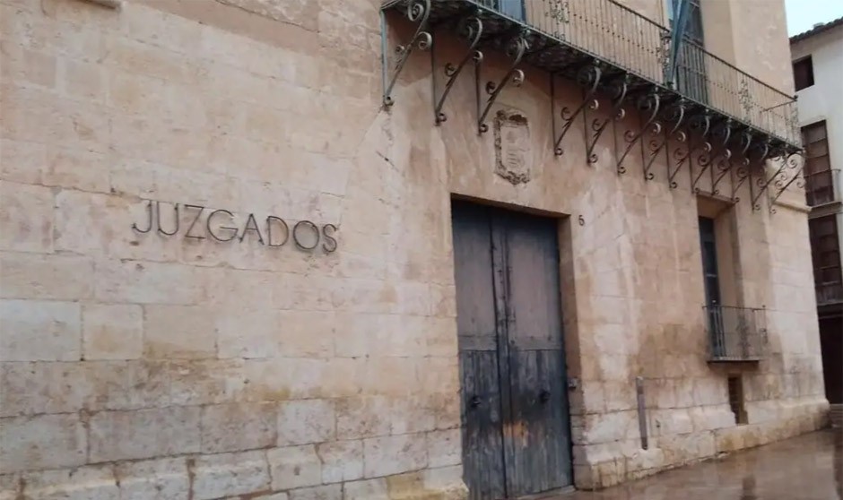 Juzgados de Xàtiva condenan a una psicóloga por malos tratos a una víctima de violencia de género.