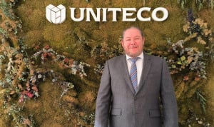 Uniteco incorpora a Alberto Garcia de Leaniz como Chief Office Manager