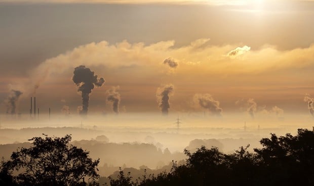 Uno de los contaminantes del aire de España acelera la enfermedad pulmonar