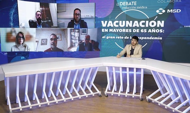 Urge mejorar la vacunación en adultos: más educación y tiempo de consulta