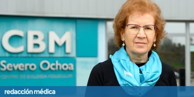 Interview with Margarita del Val about vaccines against Covid