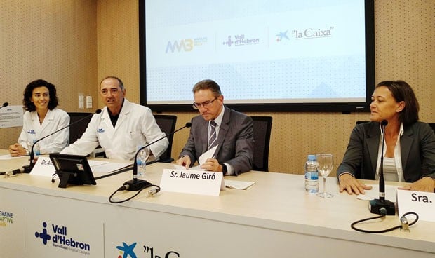 Vall d’Hebron inaugura un centro de investigación pionero sobre migraña