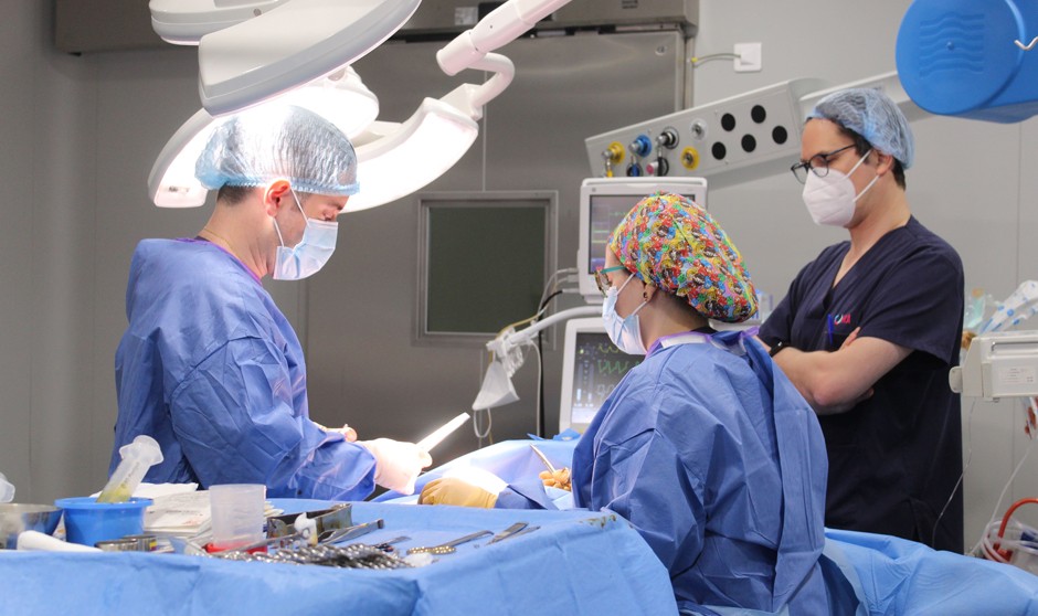 Cirugía reconstructiva por cáncer de mama: seguro y gratificante