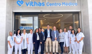 Vithas abre el centro médico de Majadahonda con tecnología de vanguardia