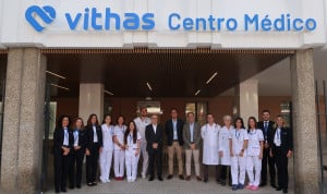 Vithas abre en Nervión su nuevo centro médico con 27 especialidades