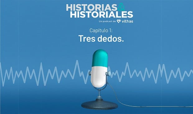 Vithas lanza el primer capítulo de su podcast  'Historias & Historiales' .