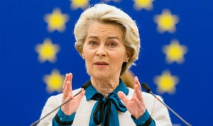 Von der Leyen seguirá presidiendo la Comisión Europea con 3 ejes sanitarios