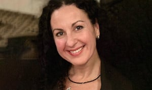 Yael Corcia, coordinadora de la Estrategia de Formación en el SAS