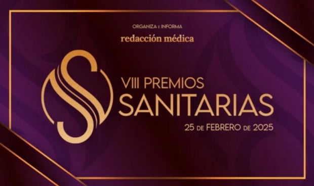 Así ha sido la VIII Gala de los Premios Sanitarias 2025