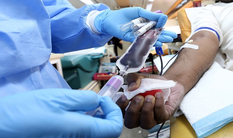 Carnet de donante de sangre: qué ventajas tiene y cómo hacerlo	